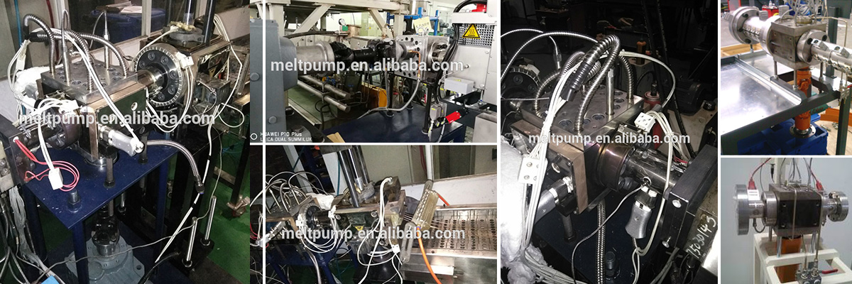 melt pump