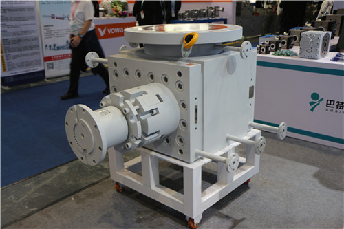 ZB-F Series polymer melt pump For Reaction Kettle